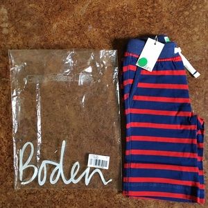 Mini Boden shorts new